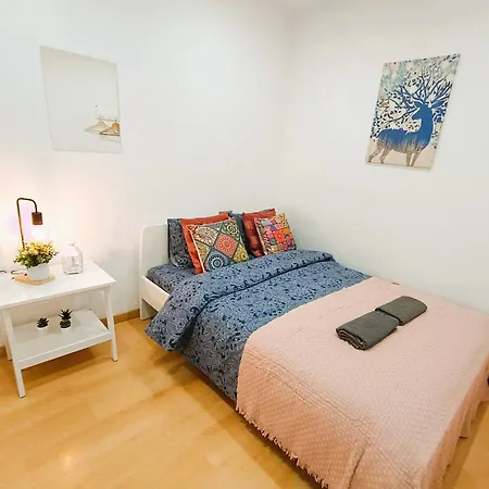 Next To Gracia Bedrooms * Barselona