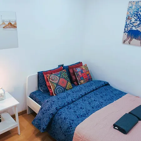 Next To Gracia Bedrooms Hostel